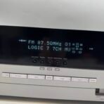 Harman Kardon AVR 335 7.1 Channel 385 Watt Receiver with Remote Bundle - Image 3