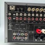 Harman Kardon AVR 335 7.1 Channel 385 Watt Receiver with Remote Bundle - Image 7