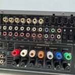 Harman Kardon AVR 335 7.1 Channel 385 Watt Receiver with Remote Bundle - Image 8