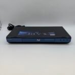 Sony BDP-S350 Blu-ray DVD Player With HDMI, and Remote Tested Working - Image 2