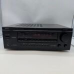 DENON AVR-2400 AV Surround Receiver 5.1-Channel Black Dolby Pro Logic Hi-Fi