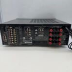 DENON AVR-2400 AV Surround Receiver 5.1-Channel Black Dolby Pro Logic Hi-Fi - Image 6