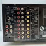 DENON AVR-2400 AV Surround Receiver 5.1-Channel Black Dolby Pro Logic Hi-Fi - Image 7