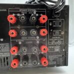 DENON AVR-2400 AV Surround Receiver 5.1-Channel Black Dolby Pro Logic Hi-Fi - Image 9