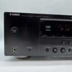 Yamaha HTR-6130 AV Receiver HDMI Home Theater Stereo Receiver Tested Working - Image 2