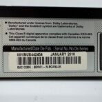 LG BD560C Network Blu-ray DVD Player Tested Working With Remote HDMI 1080p - Image 8