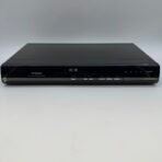 Toshiba D-R7 K-TC3 DVD Recorder Player HDMI Upscaling 1080P Tested ,  Works