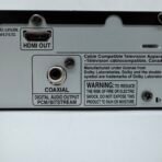 Toshiba D-R7 K-TC3 DVD Recorder Player HDMI Upscaling 1080P Tested ,  Works - Image 9