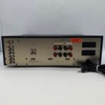 LUXMAN LV-103  Hybrid Tube MOS-FET Integrated Amplifier Used Japan Genuine - Image 6
