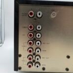 LUXMAN LV-103  Hybrid Tube MOS-FET Integrated Amplifier Used Japan Genuine - Image 7