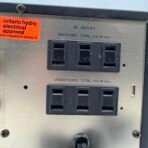 LUXMAN LV-103  Hybrid Tube MOS-FET Integrated Amplifier Used Japan Genuine - Image 10