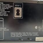 Technics SA-G67 Stereo Receiver  Tested Working Dolby Pro Logic - Image 9