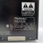 Technics SA-G67 Stereo Receiver  Tested Working Dolby Pro Logic - Image 10