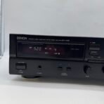 Denon DRA-345R Receiver Amplifier: Phono/Tape/Radio/AUX Tested! Working - Image 2
