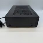 Denon DRA-345R Receiver Amplifier: Phono/Tape/Radio/AUX Tested! Working - Image 5