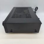 Denon DRA-345R Receiver Amplifier: Phono/Tape/Radio/AUX Tested! Working - Image 6