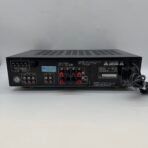 Denon DRA-345R Receiver Amplifier: Phono/Tape/Radio/AUX Tested! Working - Image 7
