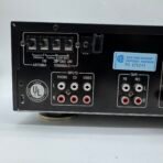 Denon DRA-345R Receiver Amplifier: Phono/Tape/Radio/AUX Tested! Working - Image 8