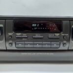 Technics RS-TR272 Dual Cassette Deck Dolby Tested , Working (see Description) - Image 3