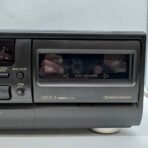 Technics RS-TR272 Dual Cassette Deck Dolby Tested , Working (see Description) - Image 4