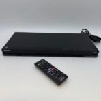 Sony BDP-BX38 Blu-ray DVD Player HDMI USB LAN Tested Working With Remote