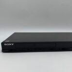 Sony BDP-BX38 Blu-ray DVD Player HDMI USB LAN Tested Working With Remote - Image 2
