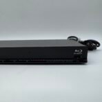 Sony BDP-BX38 Blu-ray DVD Player HDMI USB LAN Tested Working With Remote - Image 3