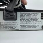 Sony BDP-BX38 Blu-ray DVD Player HDMI USB LAN Tested Working With Remote - Image 8