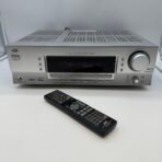 JVC RX-5042S Audio Video Receiver DTS Dolby Digital Tested Working W/ Remot