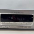 JVC RX-5042S Audio Video Receiver DTS Dolby Digital Tested Working W/ Remot - Image 3