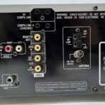 JVC RX-5042S Audio Video Receiver DTS Dolby Digital Tested Working W/ Remot - Image 8