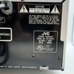 JVC RX-5042S Audio Video Receiver DTS Dolby Digital Tested Working W/ Remot - Image 10