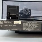 DUAL CS 503-1 Stereo Record Turntable Audiophile Concept. Tested & Working - Image 10