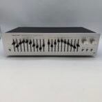 Realistic 31-2000A Stereo Graphic Equalizer Silver Faceplate Tested Working