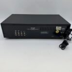 Realistic 31-2000A Stereo Graphic Equalizer Silver Faceplate Tested Working - Image 6