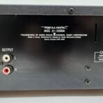 Realistic 31-2000A Stereo Graphic Equalizer Silver Faceplate Tested Working - Image 9