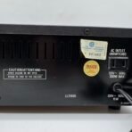 Realistic 31-2000A Stereo Graphic Equalizer Silver Faceplate Tested Working - Image 8