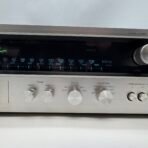 Kenwood KR-5400 AM/FM Vintage Stereo Receiver Wood Case Tested Working - Image 3