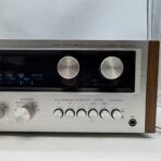 Kenwood KR-5400 AM/FM Vintage Stereo Receiver Wood Case Tested Working - Image 4