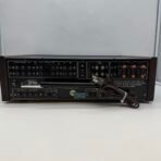 Kenwood KR-5400 AM/FM Vintage Stereo Receiver Wood Case Tested Working - Image 6