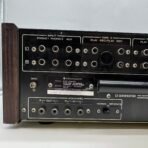 Kenwood KR-5400 AM/FM Vintage Stereo Receiver Wood Case Tested Working - Image 8