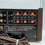 Kenwood KR-5400 AM/FM Vintage Stereo Receiver Wood Case Tested Working - Image 10