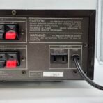 Harman Kardon HK350i Vintage Stereo Receiver Tested Working Good Condition Japan - Image 10