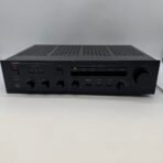 Yamaha A-500 Vintage Rare Stereo Amplifier Natural Sound Tested Working Japan