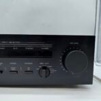 Yamaha A-500 Vintage Rare Stereo Amplifier Natural Sound Tested Working Japan - Image 4