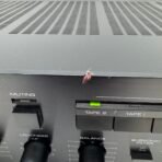 Yamaha A-500 Vintage Rare Stereo Amplifier Natural Sound Tested Working Japan - Image 5