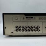 Yamaha A-500 Vintage Rare Stereo Amplifier Natural Sound Tested Working Japan - Image 8