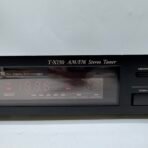 TEAC T-X150 AM/FM Stereo Tuner Digital Quartz PLL Tested Working - Image 3