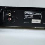 TEAC T-X150 AM/FM Stereo Tuner Digital Quartz PLL Tested Working - Image 8