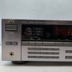 JVC RX-507VTN Digital Surround Receiver Tested Working - Image 2